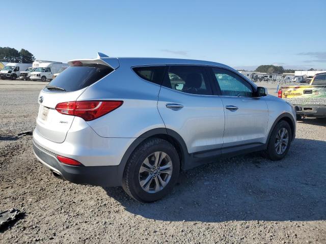  HYUNDAI SANTA FE 2016 Srebrny