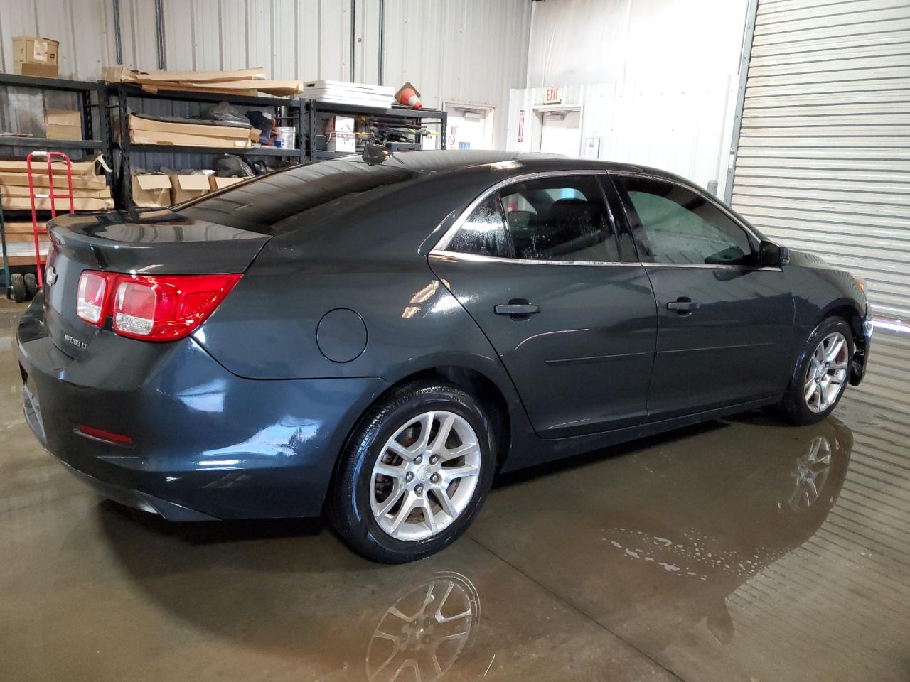 VIN 1G11C5SLXEF168256 2014 CHEVROLET MALIBU no.3