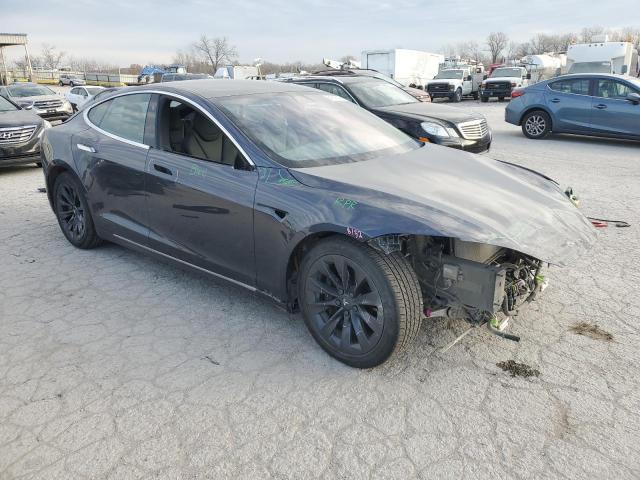  TESLA MODEL S 2019 Серый