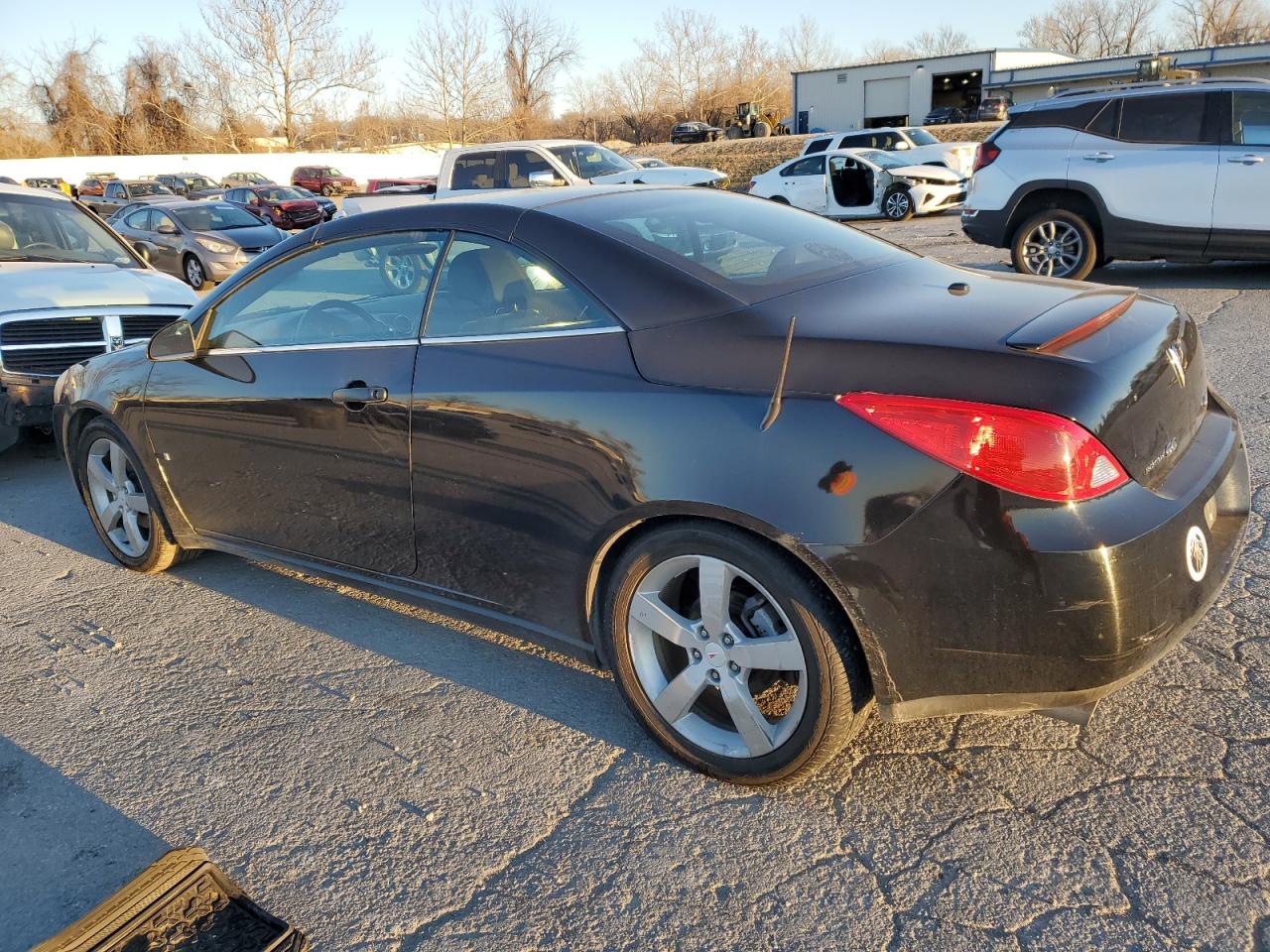 2007 Pontiac G6 Gt VIN: 1G2ZH36N574278257 Lot: 84727164