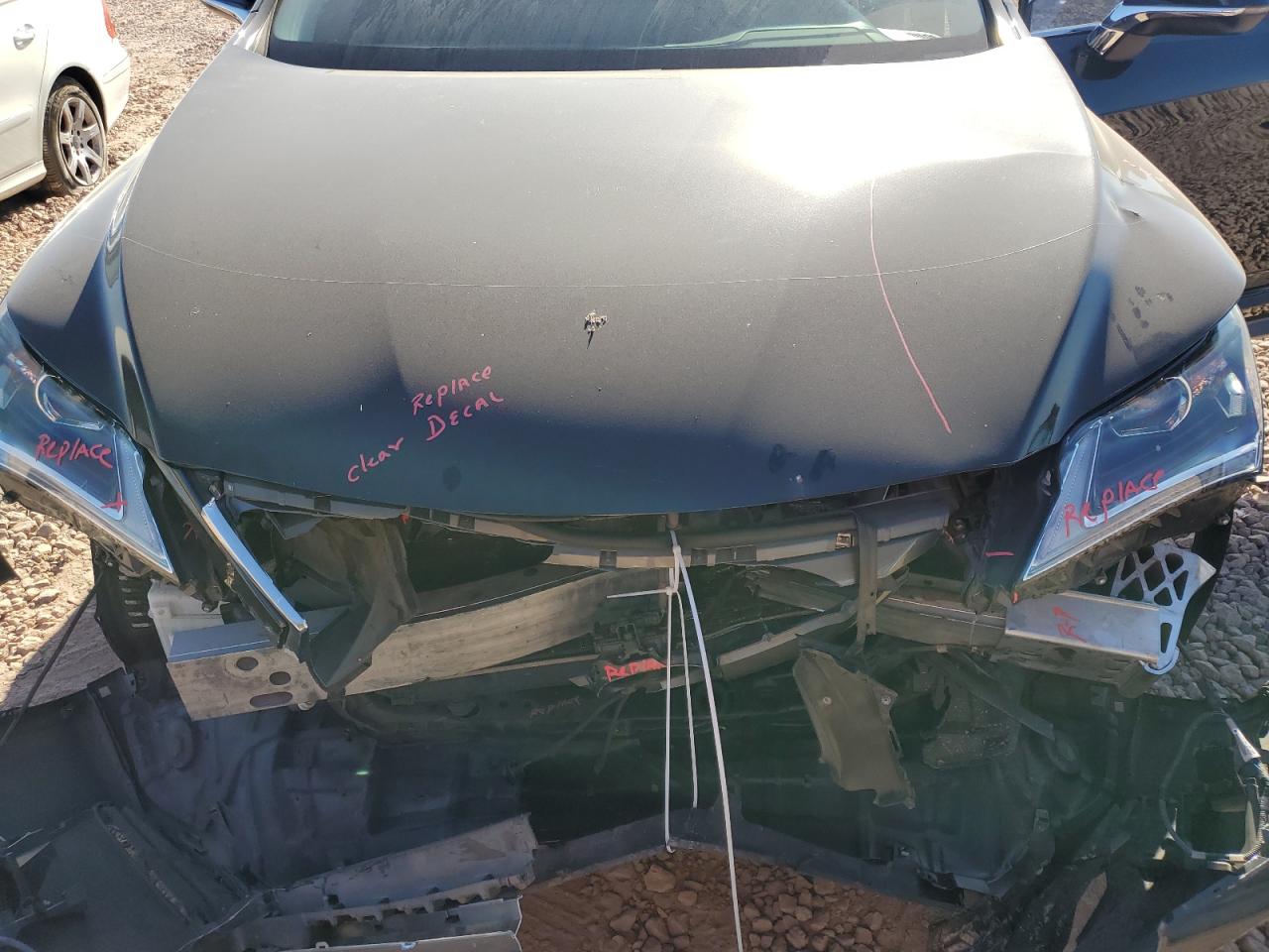 2017 Lexus Rx 350 Base VIN: 2T2ZZMCA6HC062220 Lot: 83821674