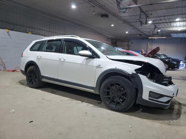  VOLKSWAGEN GOLF 2019 Білий