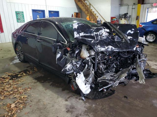  LINCOLN MKZ 2018 Czarny