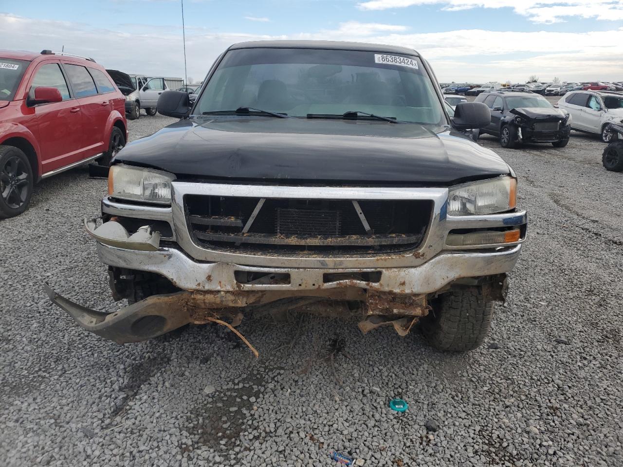 2006 GMC Sierra - Image 5