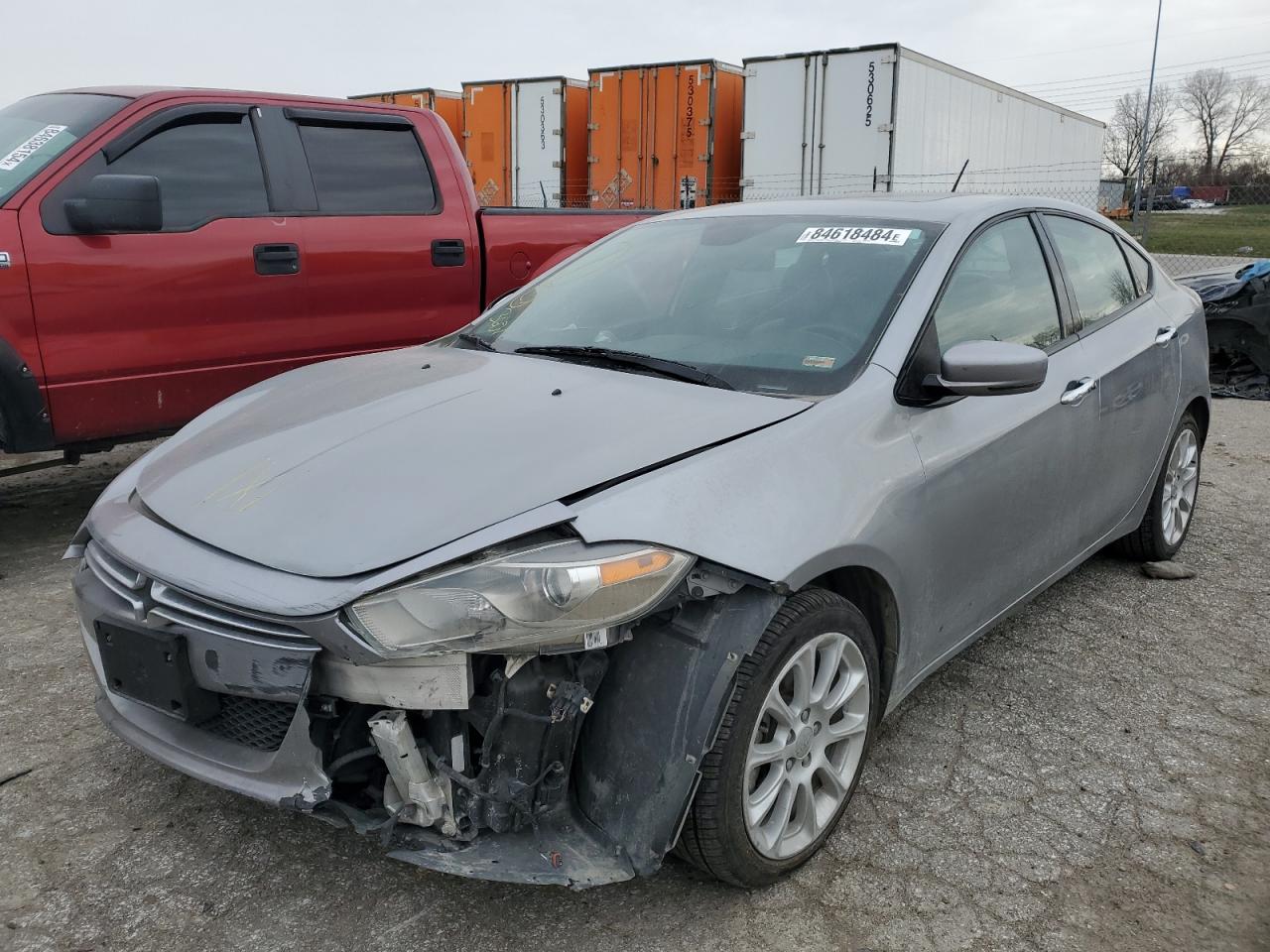 2014 Dodge Dart Limited for Sale in Bridgeton, MO - Front End