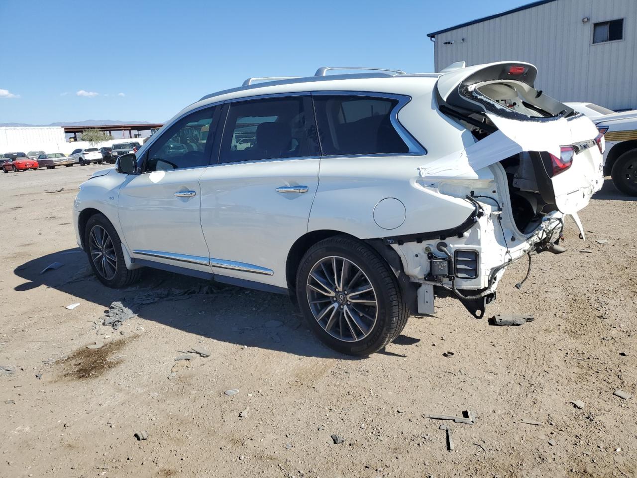 2020 Infiniti QX60 - Image 2