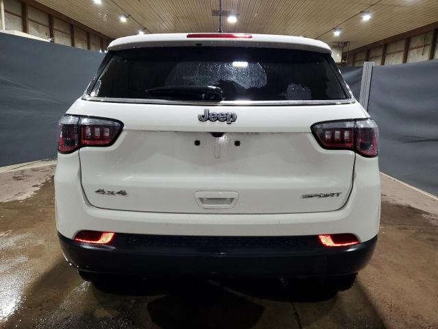  JEEP COMPASS 2021 White