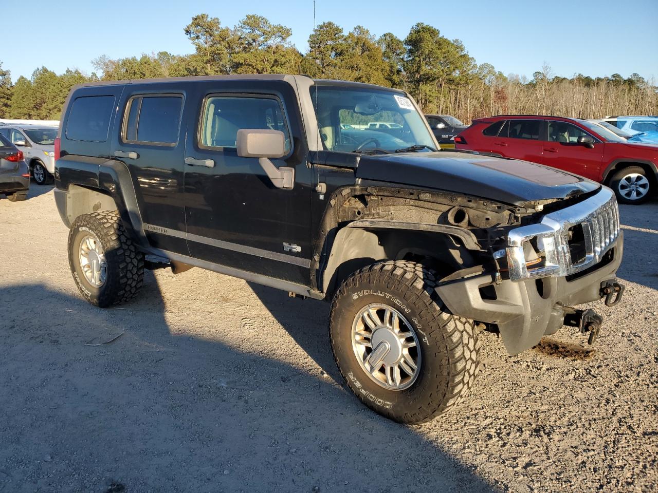 2007 Hummer H3 - Image 4