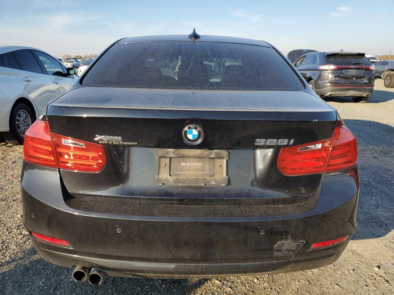 2015 BMW 3er - Image 6
