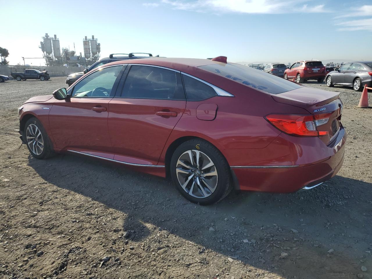 2018 Honda Accord - Image 2
