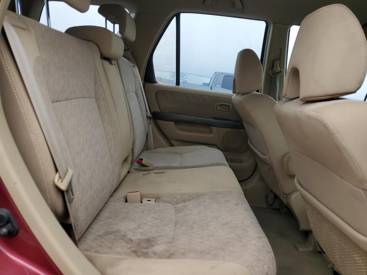 2006 Honda CR-V - Image 11