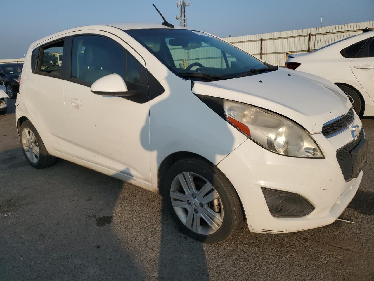 2014 Chevrolet Spark - Image 4