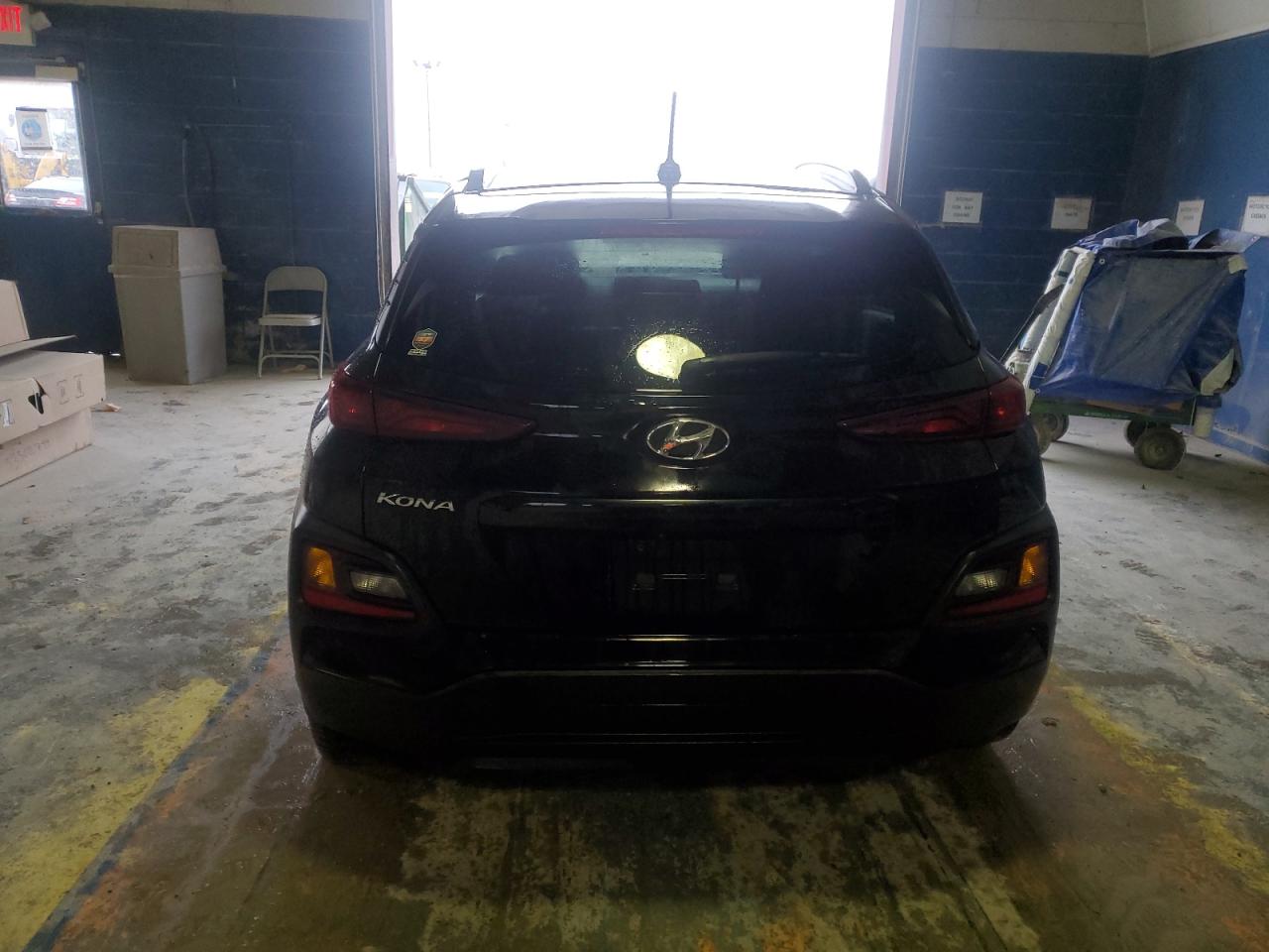 2020 Hyundai Kona Sel VIN: KM8K22AAXLU542902 Lot: 83782474