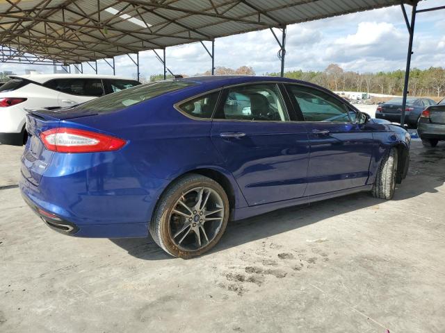  FORD FUSION 2014 Синий