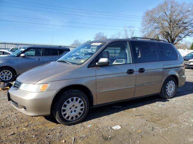 2003 Honda Odyssey Lx