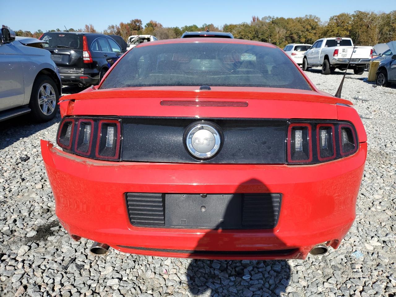 2014 Ford Mustang - Image 6