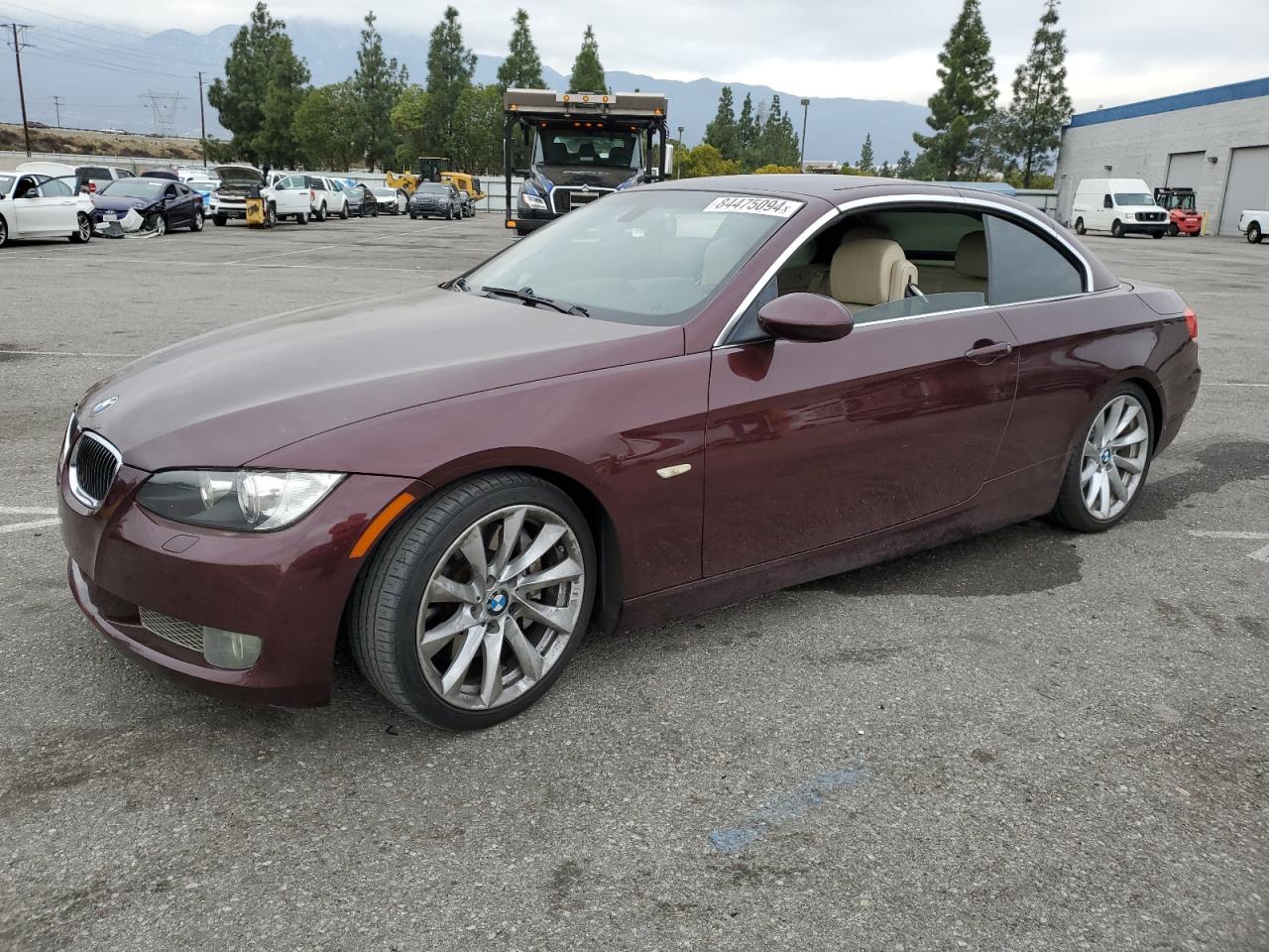 2008 BMW 3er - Image 1