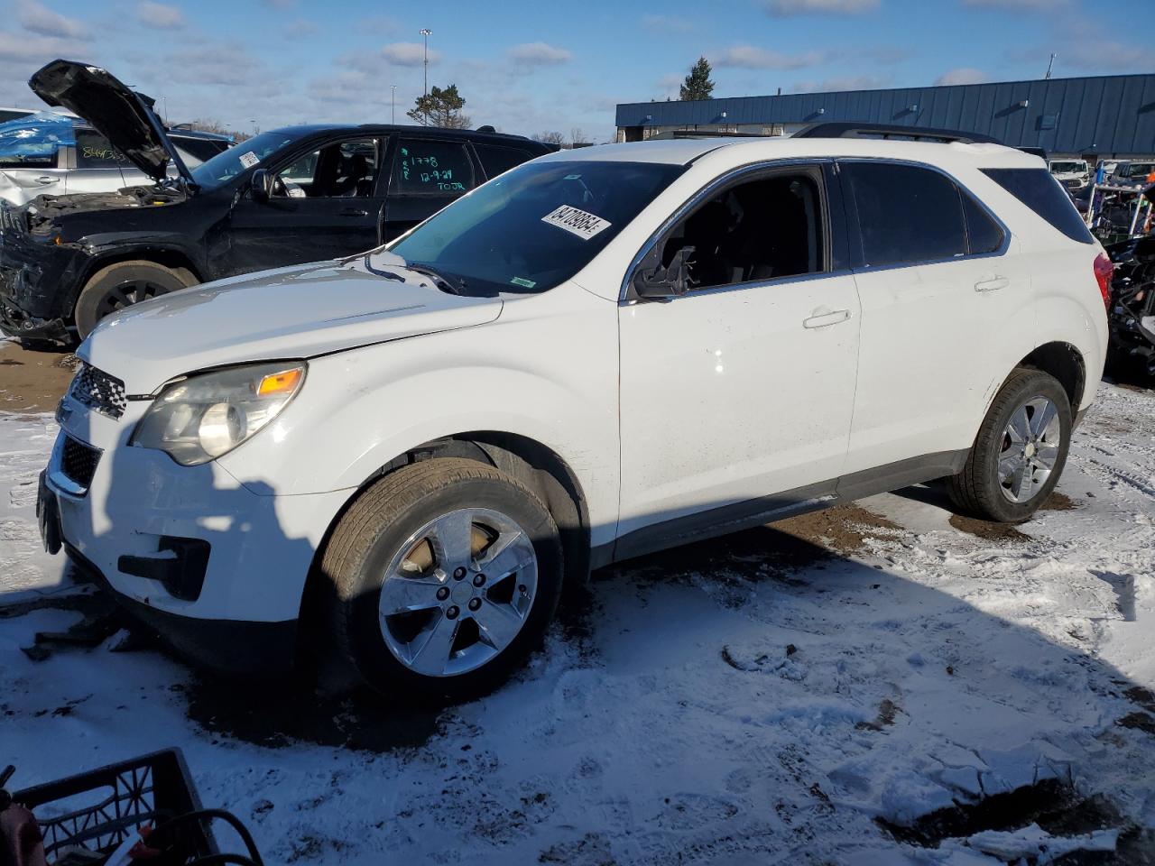 VIN 2GNALDEK2D1172707 2013 CHEVROLET EQUINOX no.1