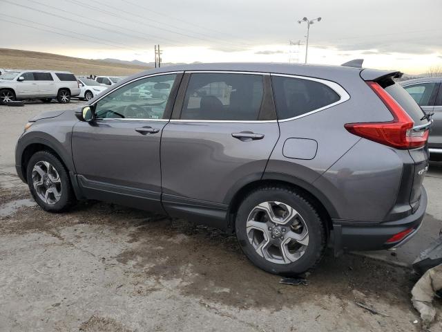  HONDA CRV 2018 Charcoal