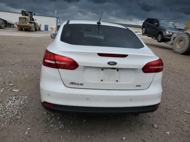  FORD FOCUS 2017 Biały