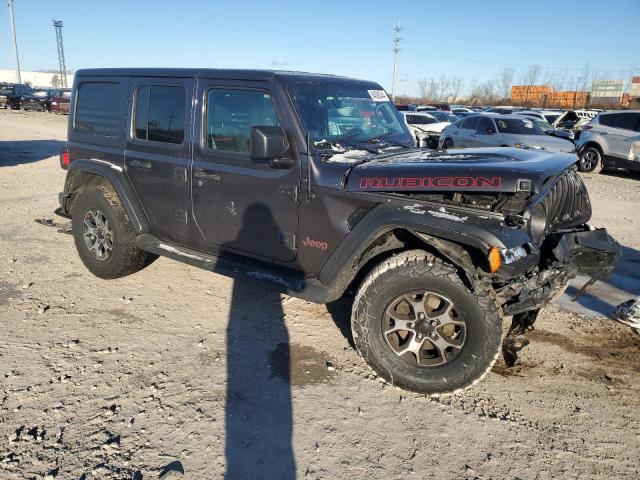  JEEP WRANGLER 2021 Сірий