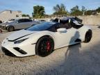 2022 LAMBORGHINI HURACAN EVO   a la Venta en Copart FL - MIAMI NORTH