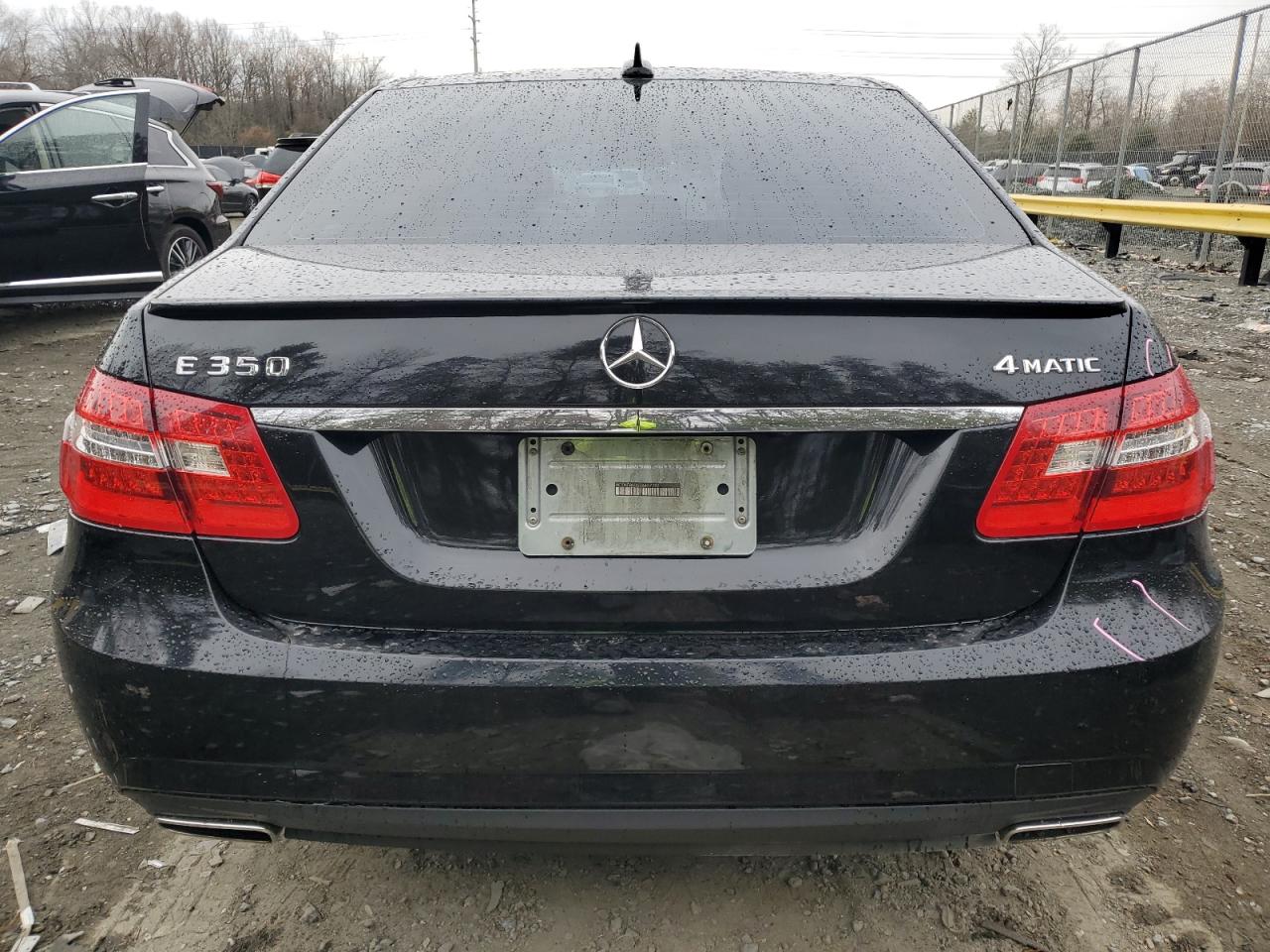 2011 Mercedes-Benz E-klasse - Image 6