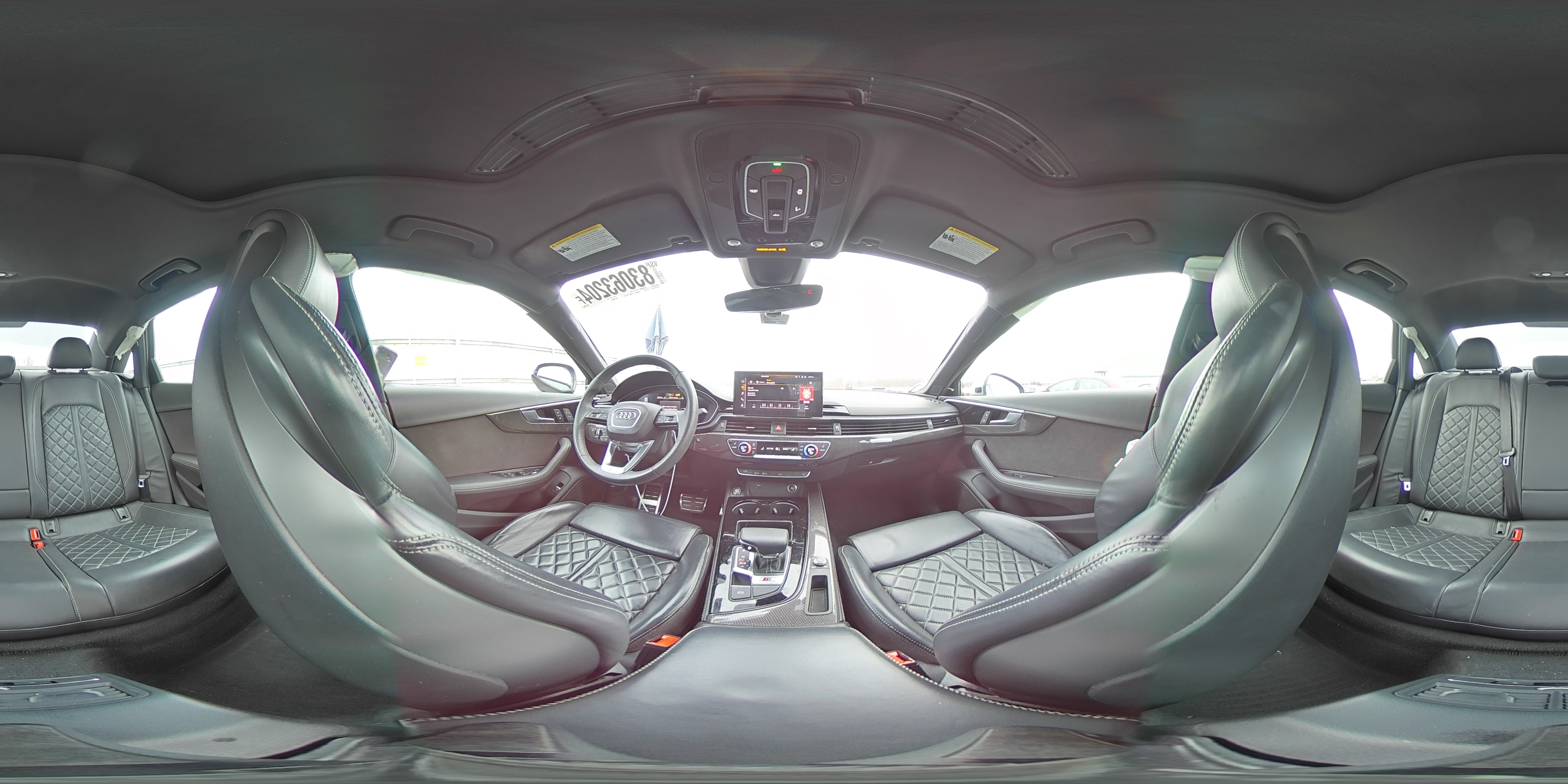 2021 Audi RS4 - Image 12