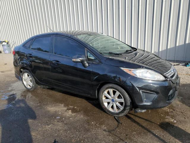  FORD FIESTA 2013 Black