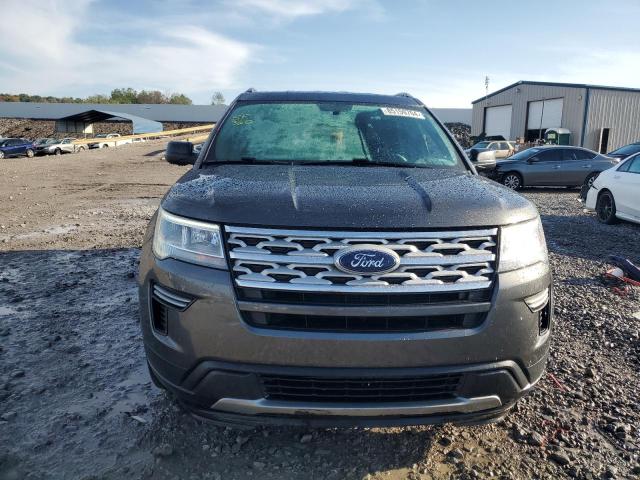  FORD EXPLORER 2018 Gray