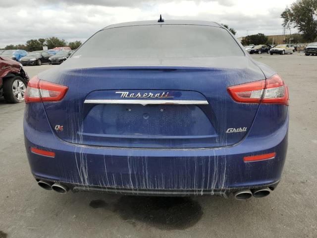 Sedans MASERATI ALL MODELS 2015 Granatowy