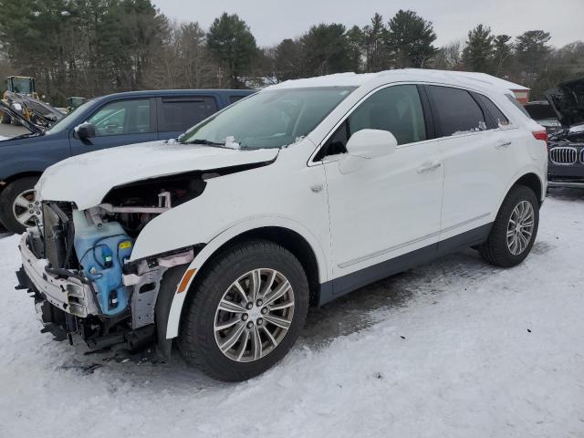  CADILLAC XT5 2019 Biały