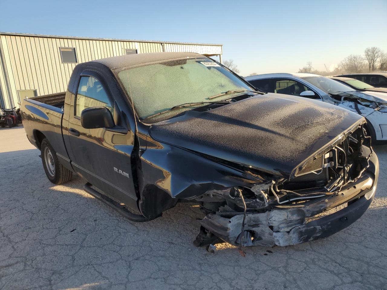 2008 Dodge RAM - Image 4