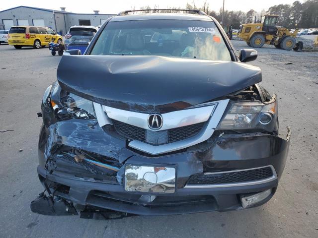  ACURA MDX 2012 Черный