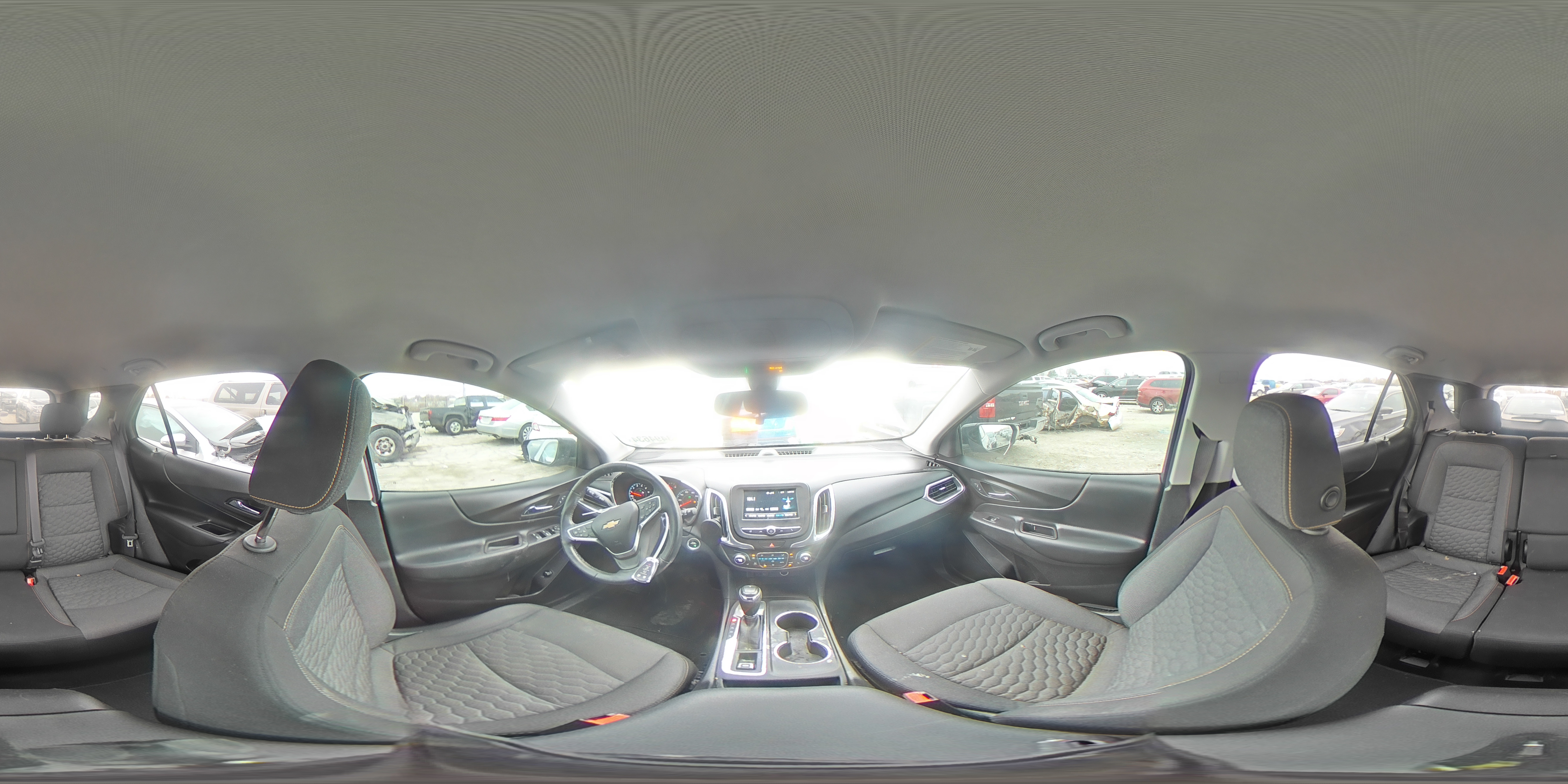 2018 Chevrolet Equinox - Image 14