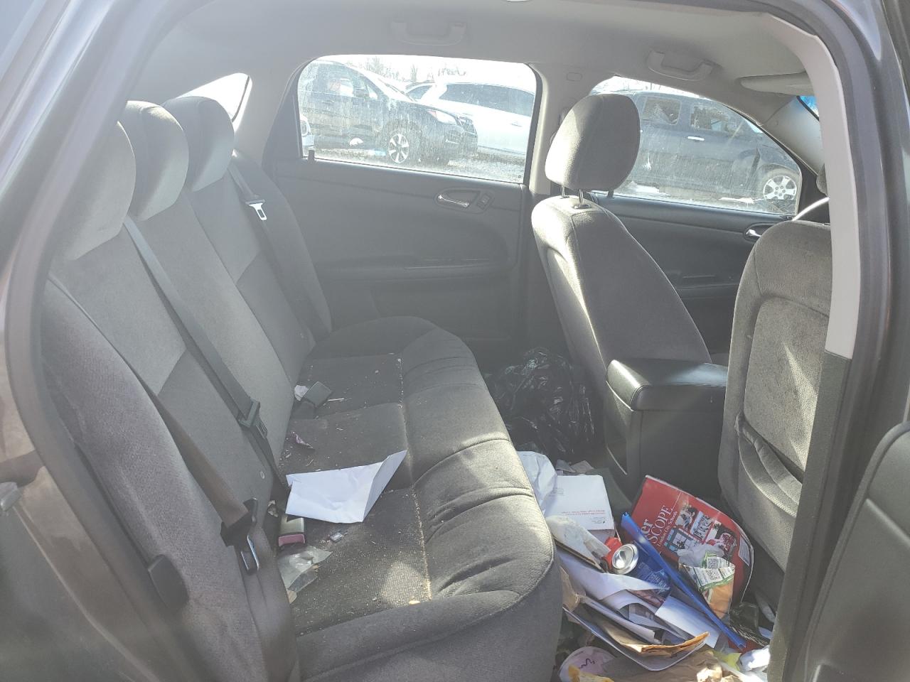 2010 Chevrolet Impala Lt VIN: 2G1WB5EKXA1164656 Lot: 85519414