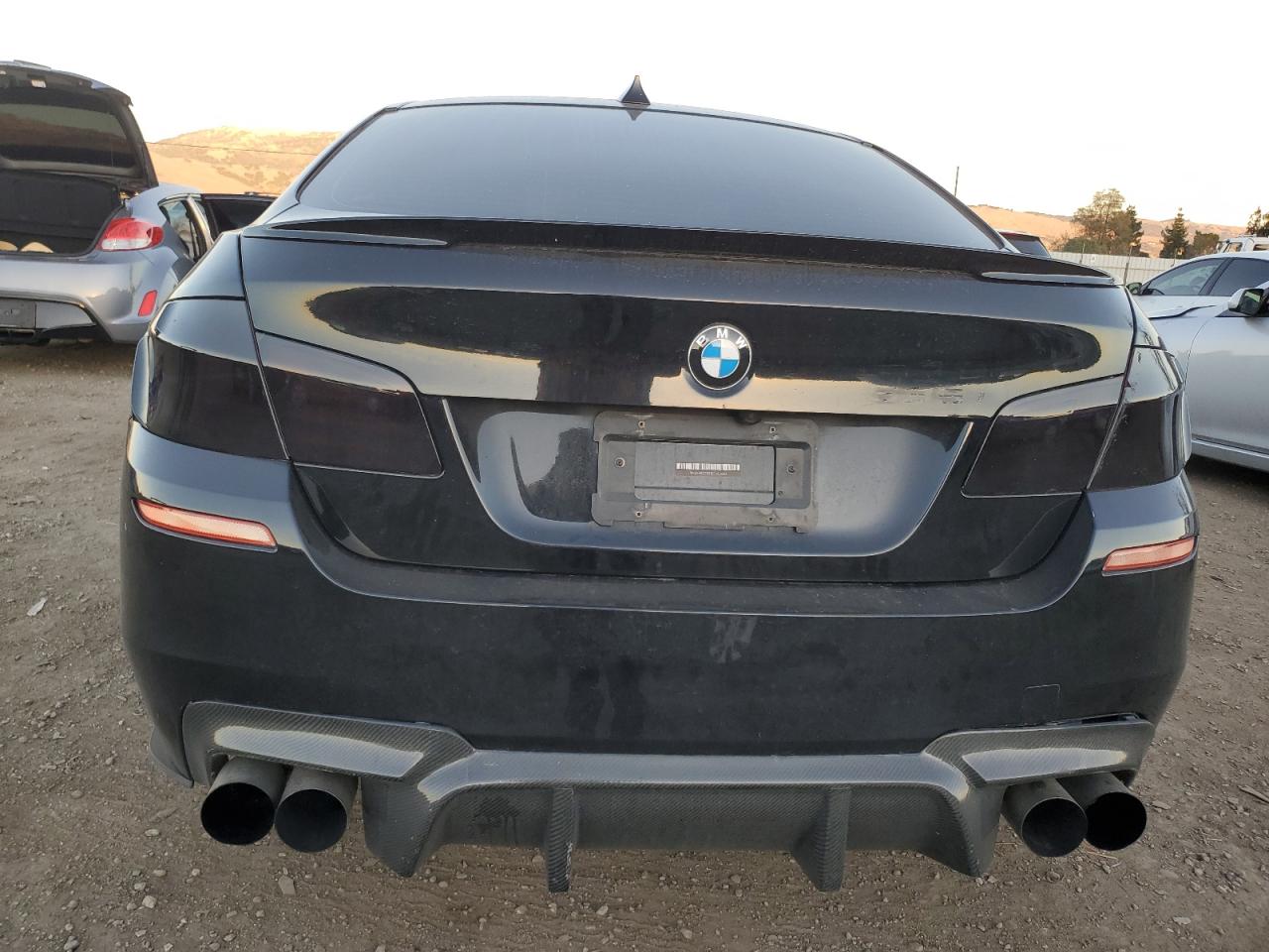 2011 BMW 5er - Image 6