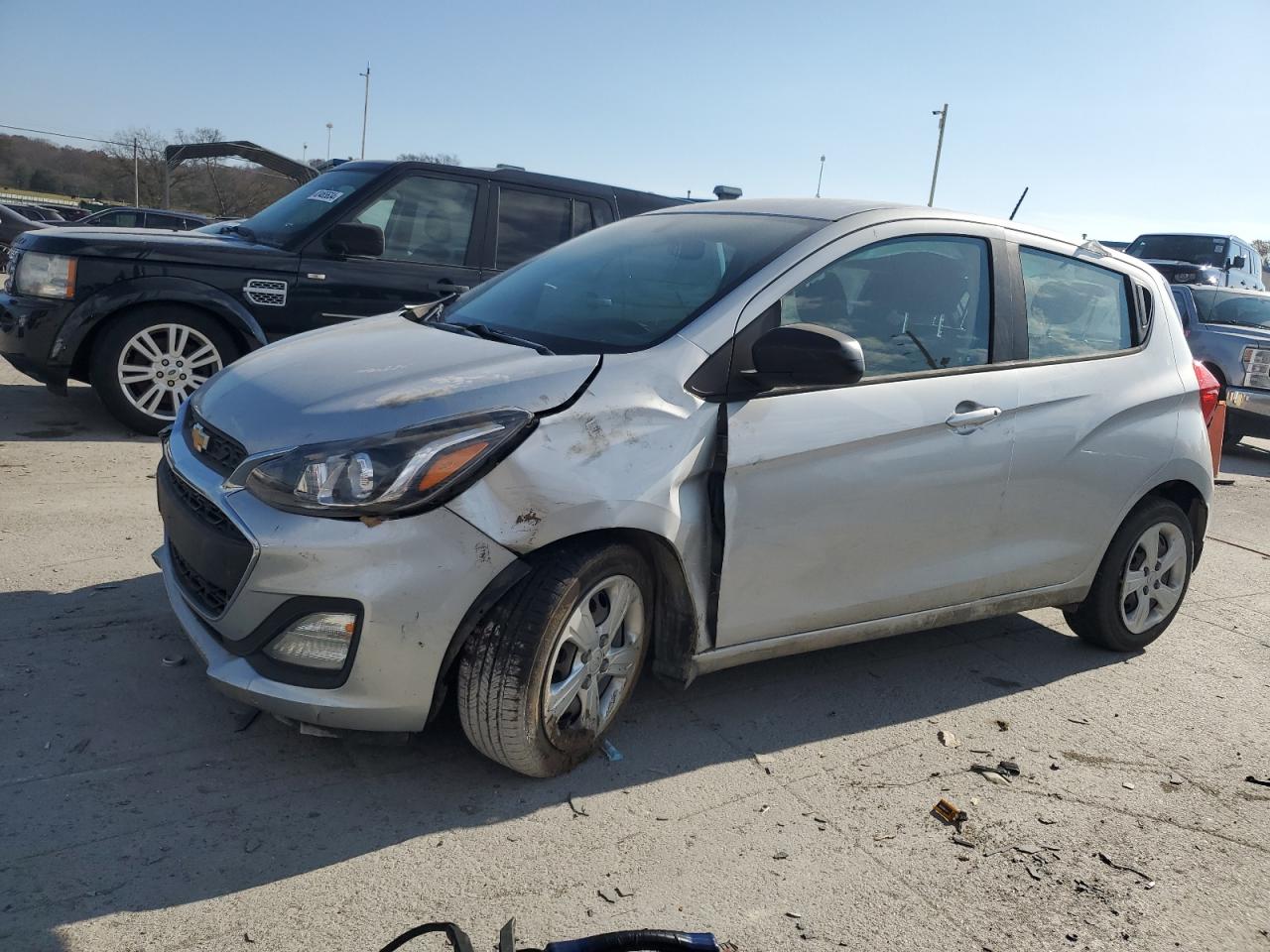 VIN KL8CB6SA5LC406075 2020 CHEVROLET SPARK no.1