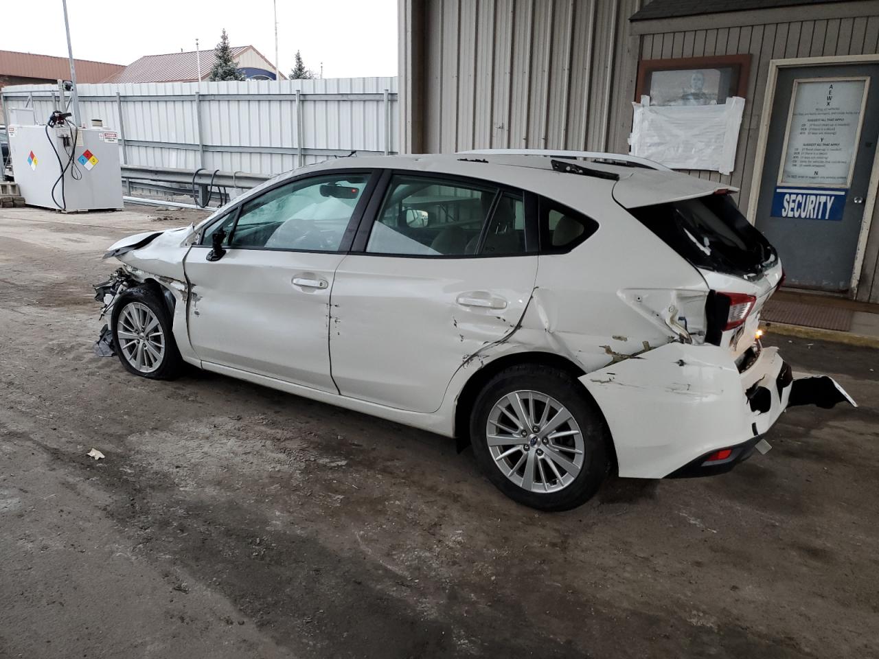 2018 Subaru Impreza - Image 2