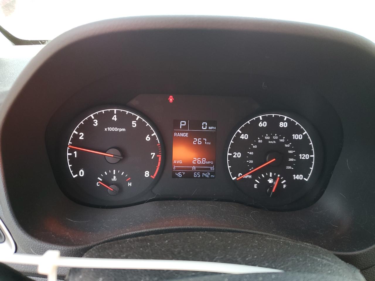 2021 Hyundai Accent - Image 9
