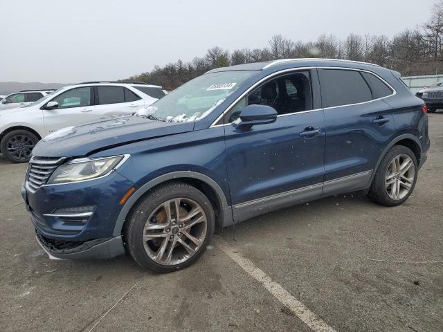 Parquets LINCOLN MKC 2017 Blue