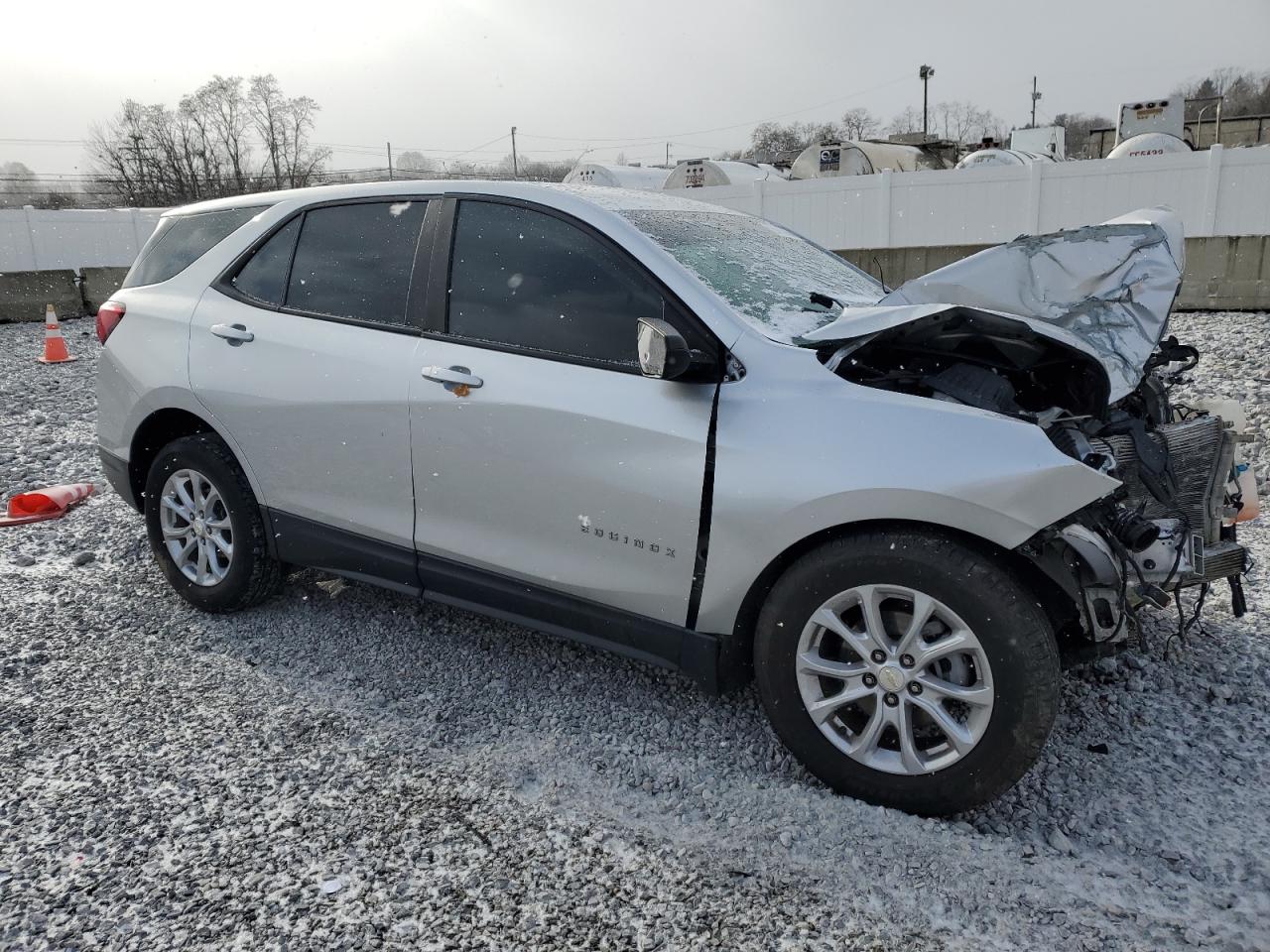 2020 Chevrolet Equinox - Image 4