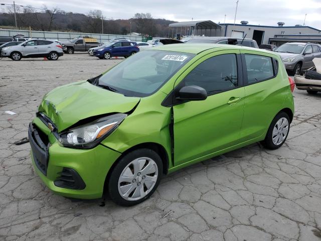 2016 Chevrolet Spark Ls