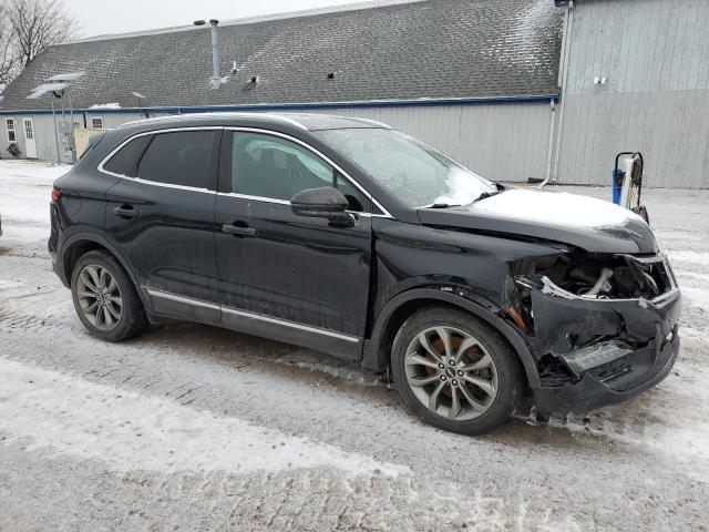  LINCOLN MKC 2017 Чорний