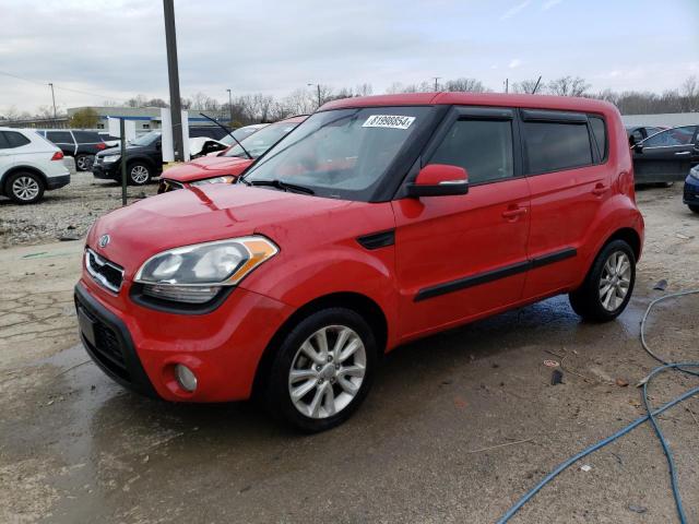 2013 Kia Soul +