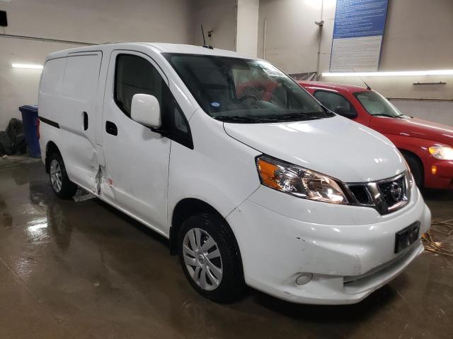  NISSAN NV 2019 Biały