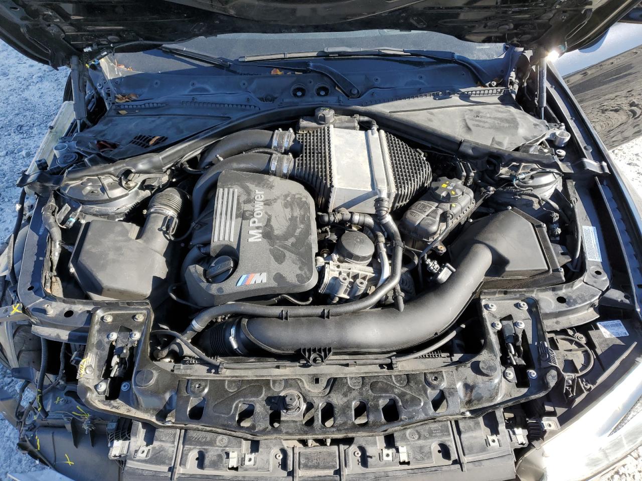 2015 BMW M4 - Image 11