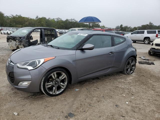  HYUNDAI VELOSTER 2017 Szary