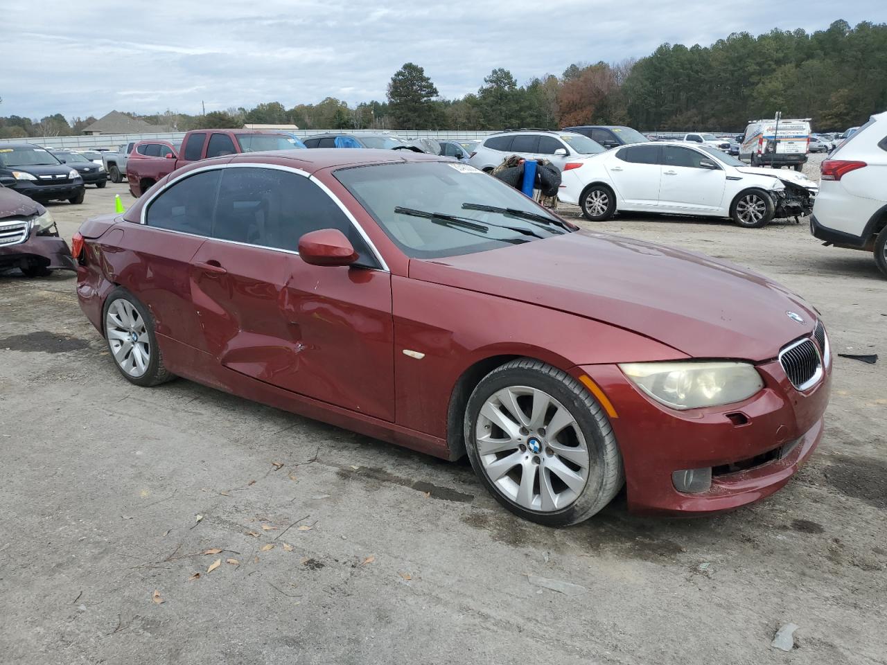 2011 BMW 3er - Image 4