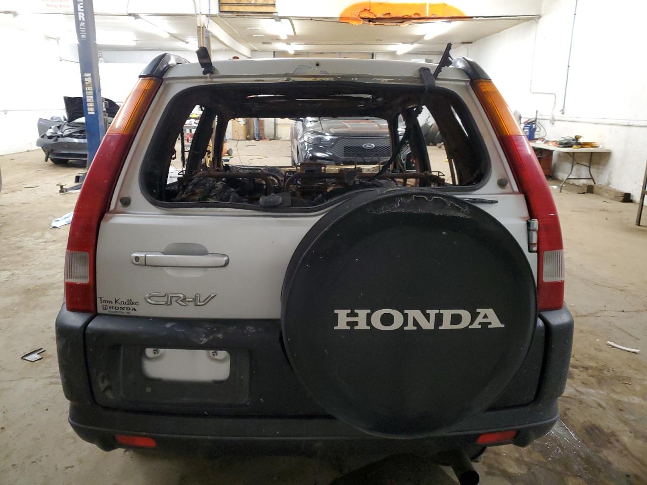2003 Honda Cr-V Ex VIN: SHSRD78823U125174 Lot: 80304674